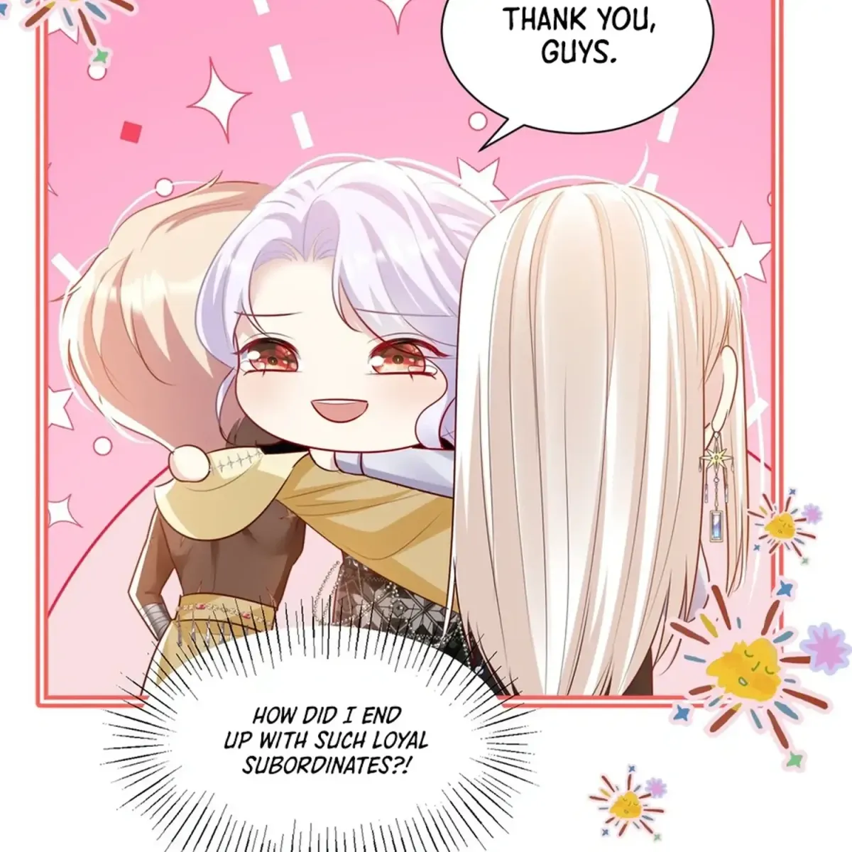 Forcibly Occupy His Highness the Prince Chapter 17 page 8 - 