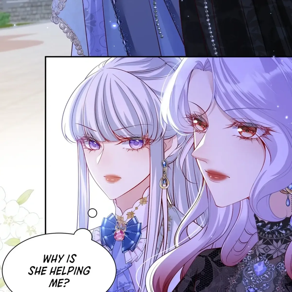 Forcibly Occupy His Highness the Prince Chapter 18 page 3 - 
