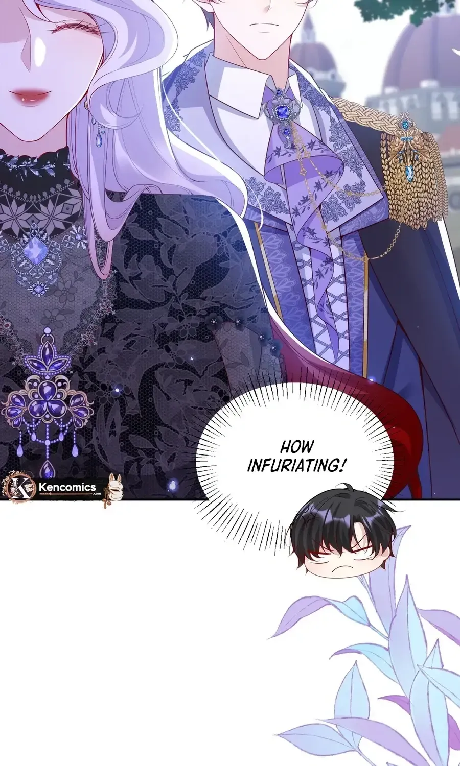 Forcibly Occupy His Highness the Prince Chapter 18 page 21 - 