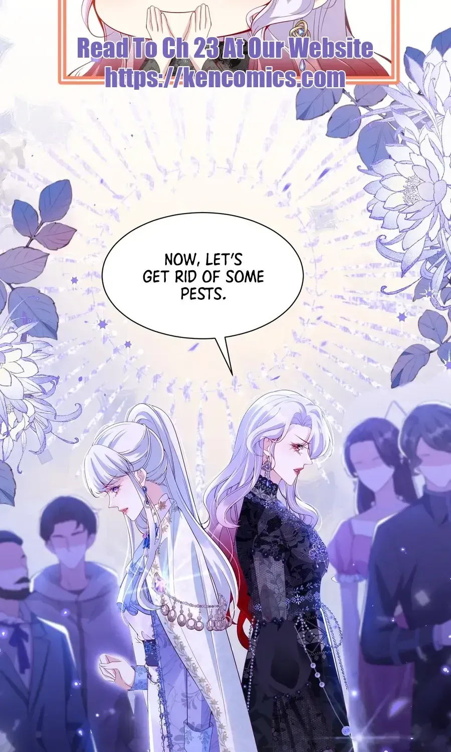 Forcibly Occupy His Highness the Prince Chapter 18 page 24 - 