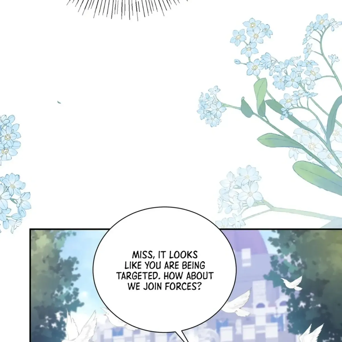 Forcibly Occupy His Highness the Prince Chapter 18 page 9 - 