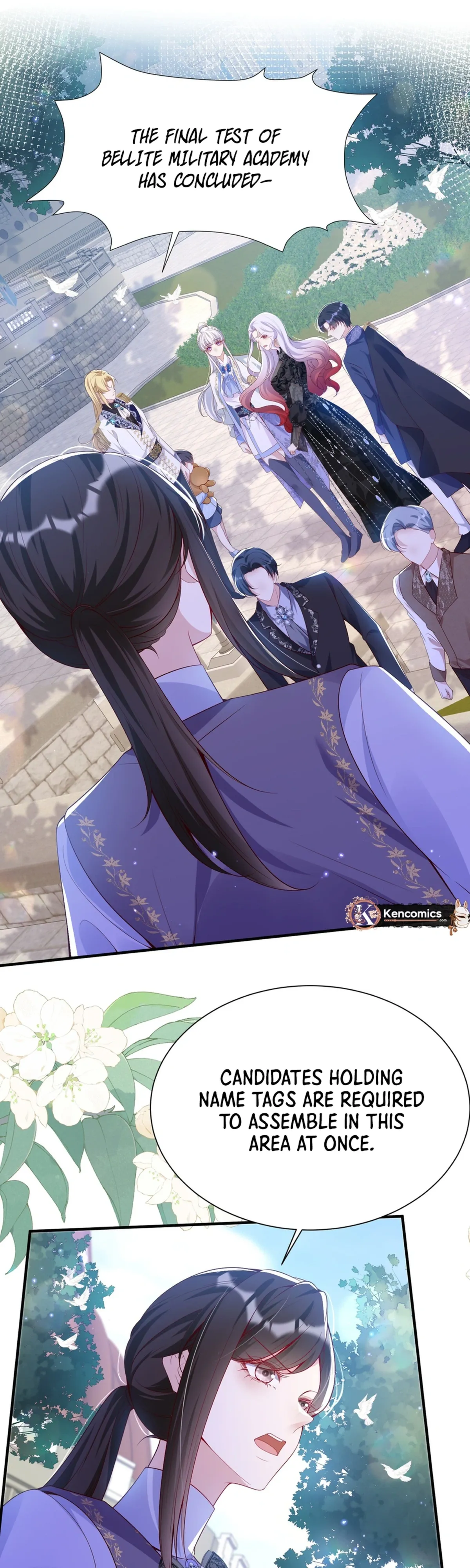Forcibly Occupy His Highness the Prince Chapter 19 page 16 - 