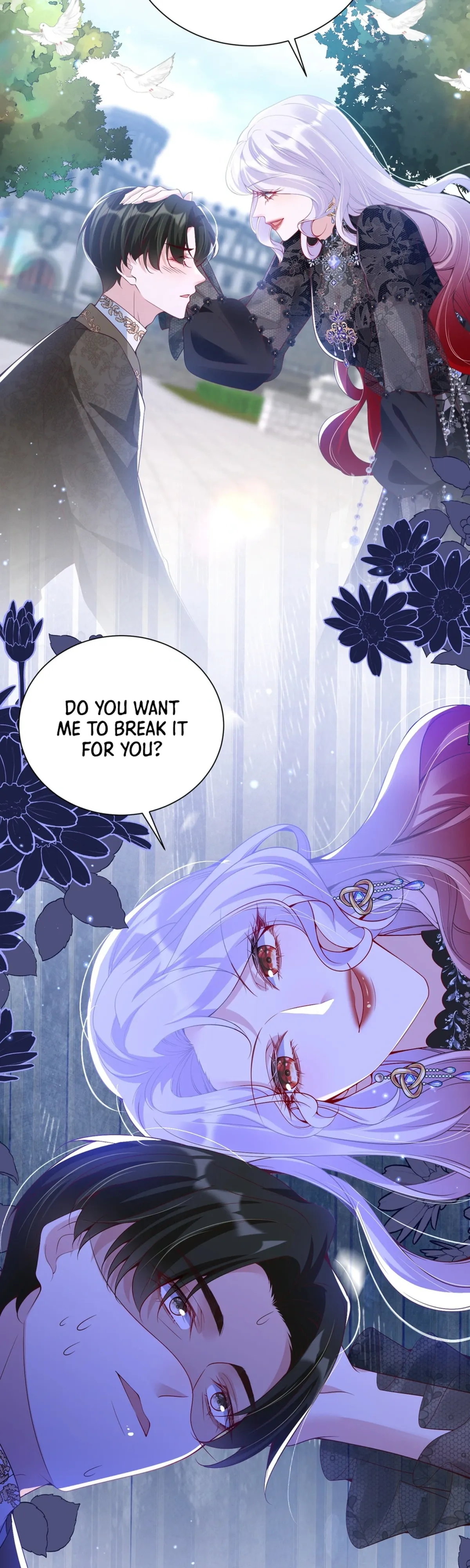 Forcibly Occupy His Highness the Prince Chapter 19 page 3 - 
