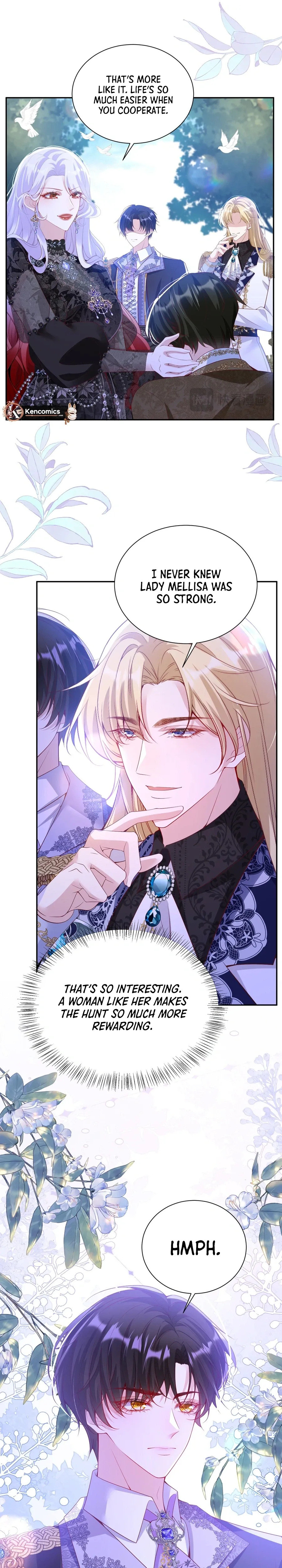 Forcibly Occupy His Highness the Prince Chapter 19 page 5 - 