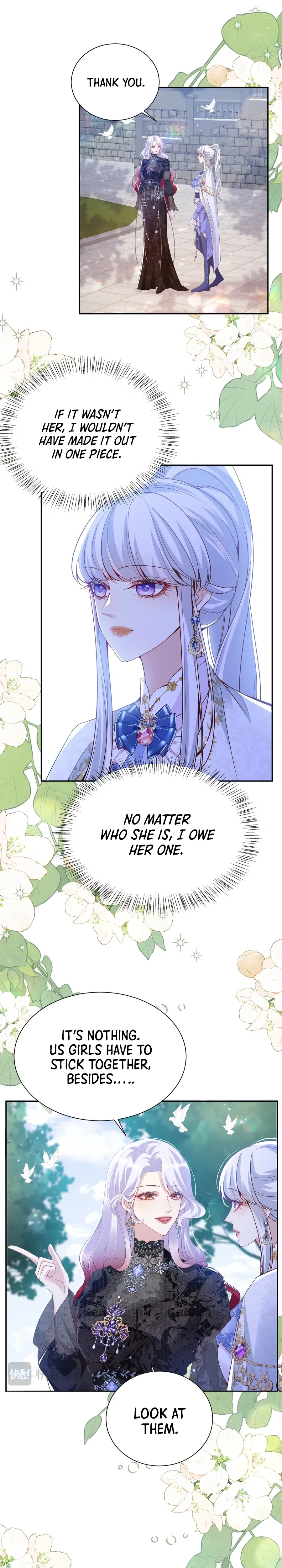 Forcibly Occupy His Highness the Prince Chapter 19 page 7 - 