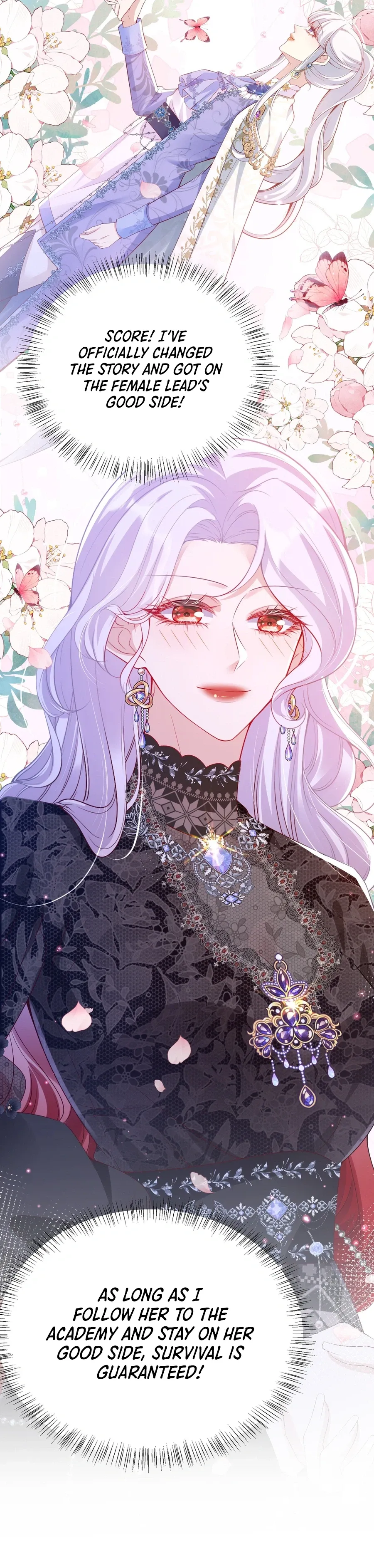 Forcibly Occupy His Highness the Prince Chapter 19 page 9 - 