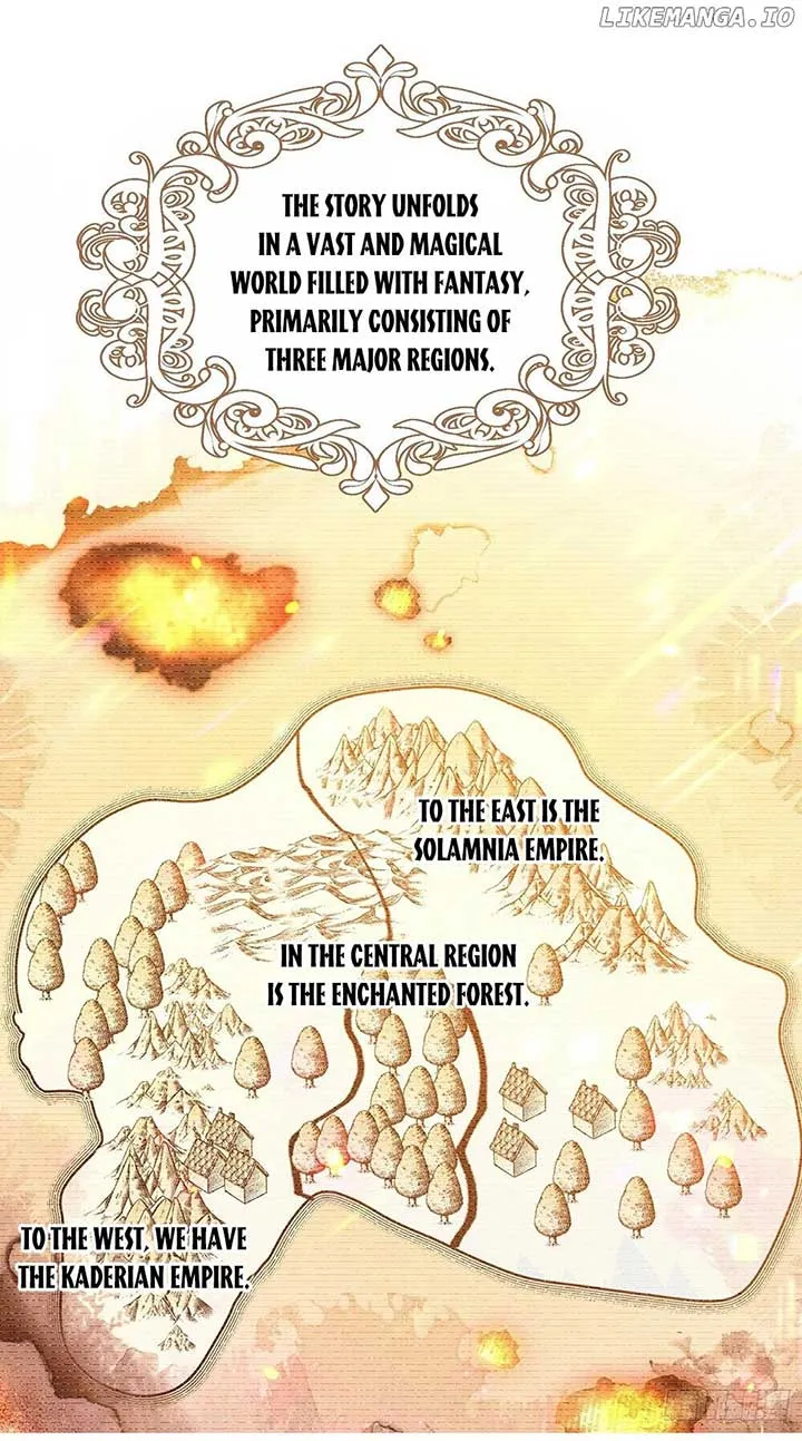 Forcibly Occupy His Highness the Prince Chapter 2 page 1 - 