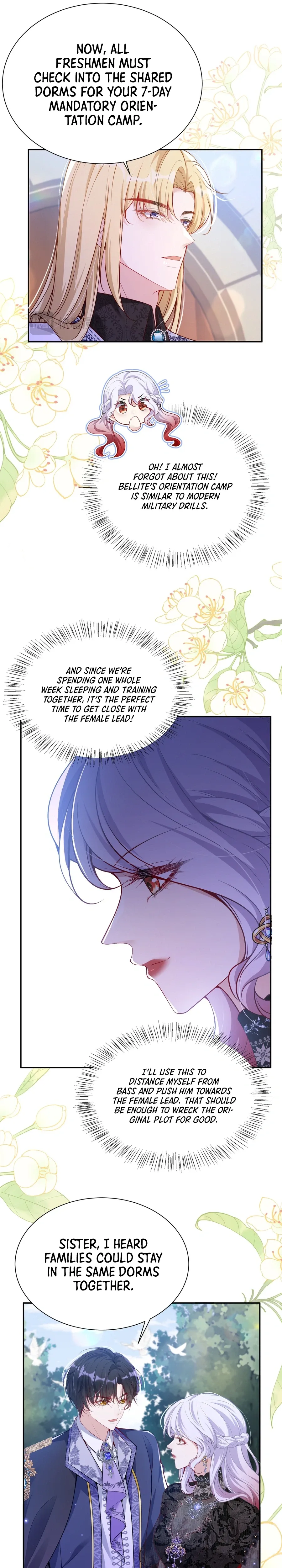 Forcibly Occupy His Highness the Prince Chapter 20 page 12 - 