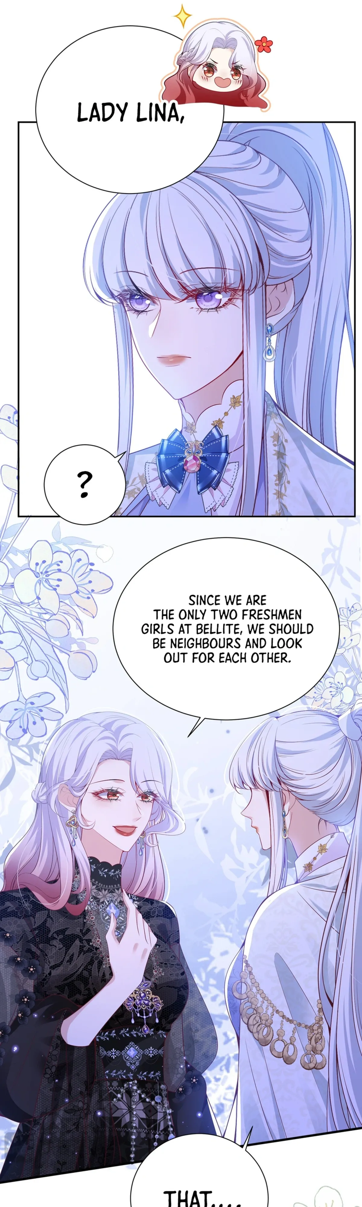 Forcibly Occupy His Highness the Prince Chapter 20 page 15 - 