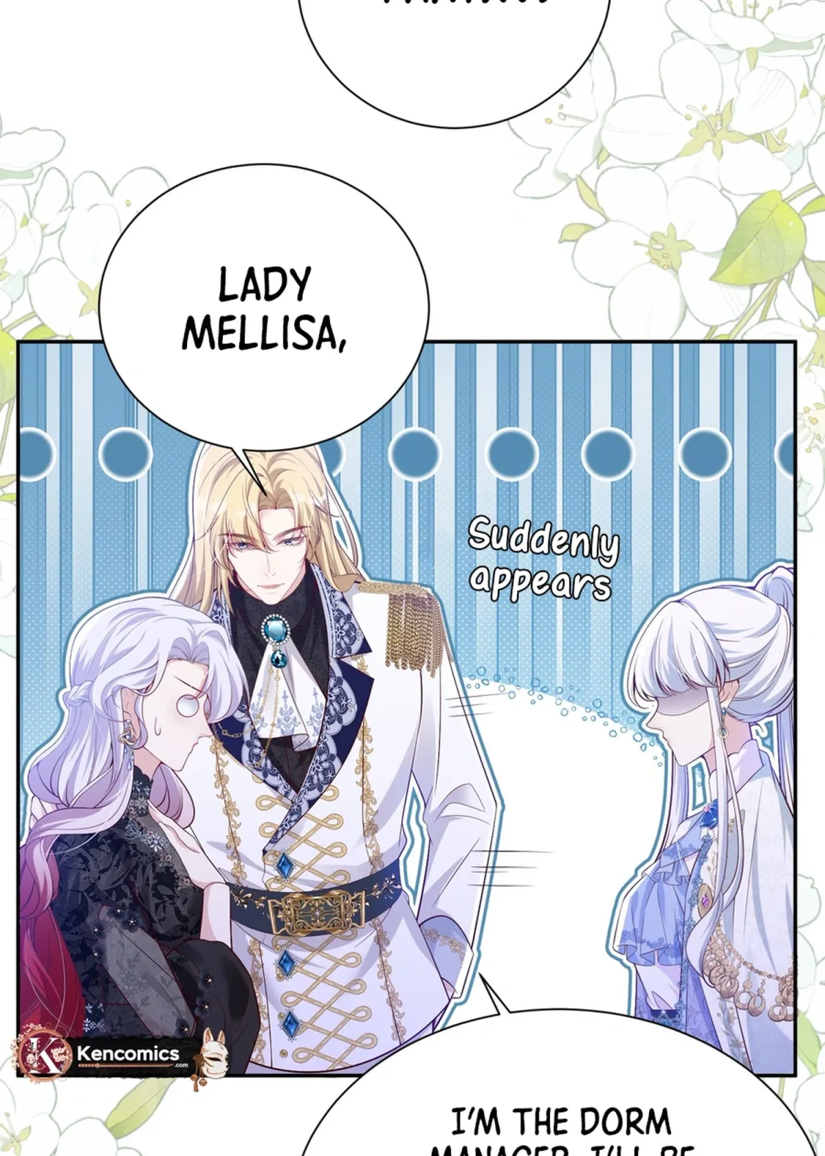 Forcibly Occupy His Highness the Prince Chapter 20 page 16 - 