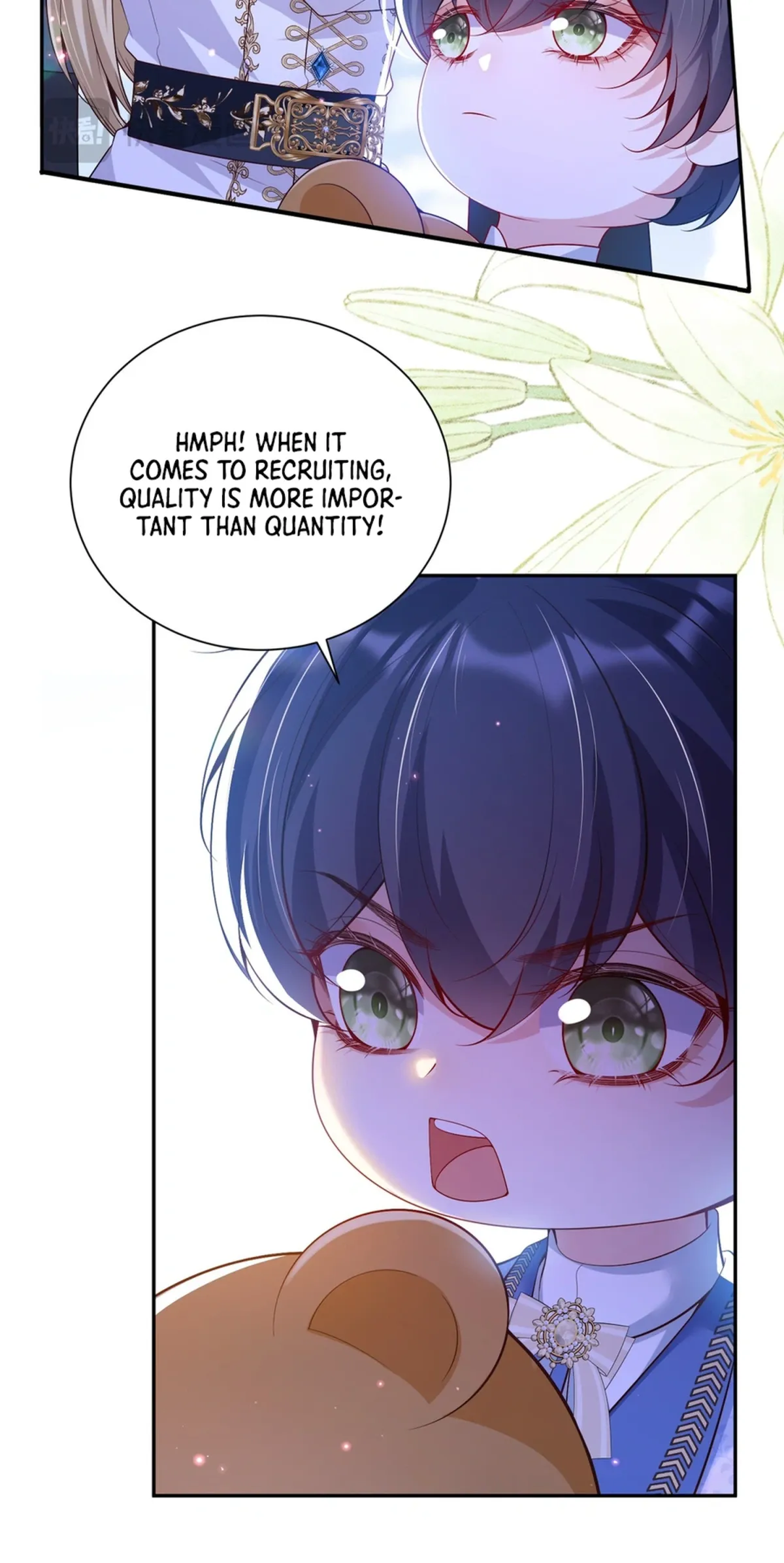 Forcibly Occupy His Highness the Prince Chapter 20 page 4 - 