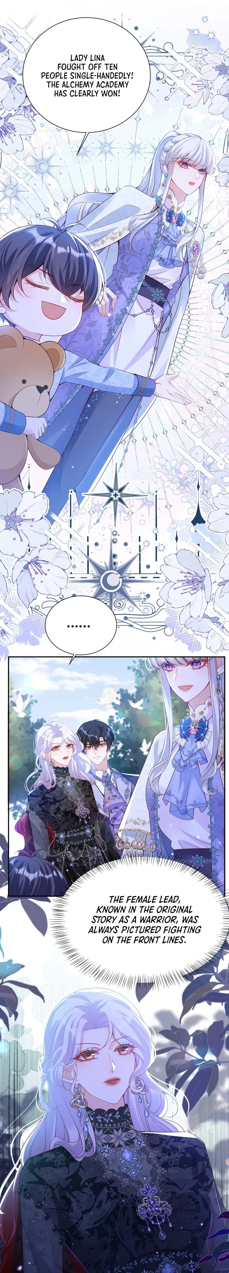 Forcibly Occupy His Highness the Prince Chapter 20 page 5 - 