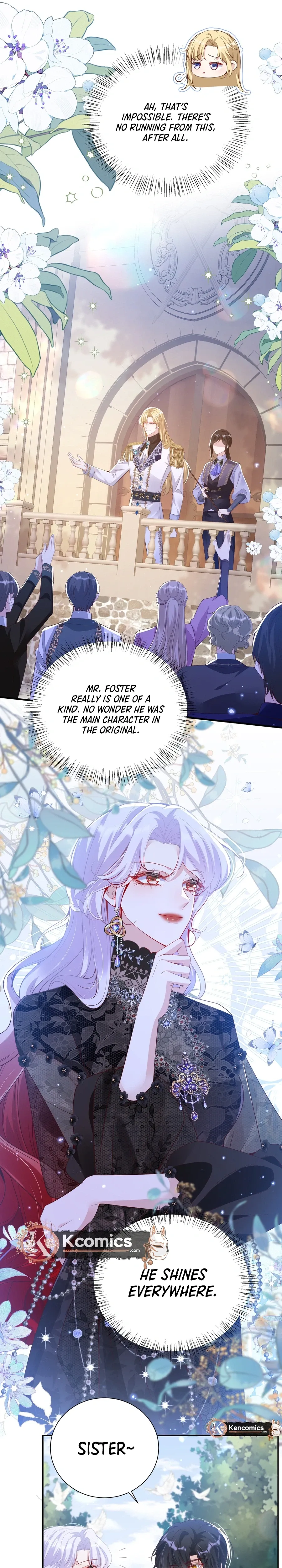 Forcibly Occupy His Highness the Prince Chapter 20 page 8 - 