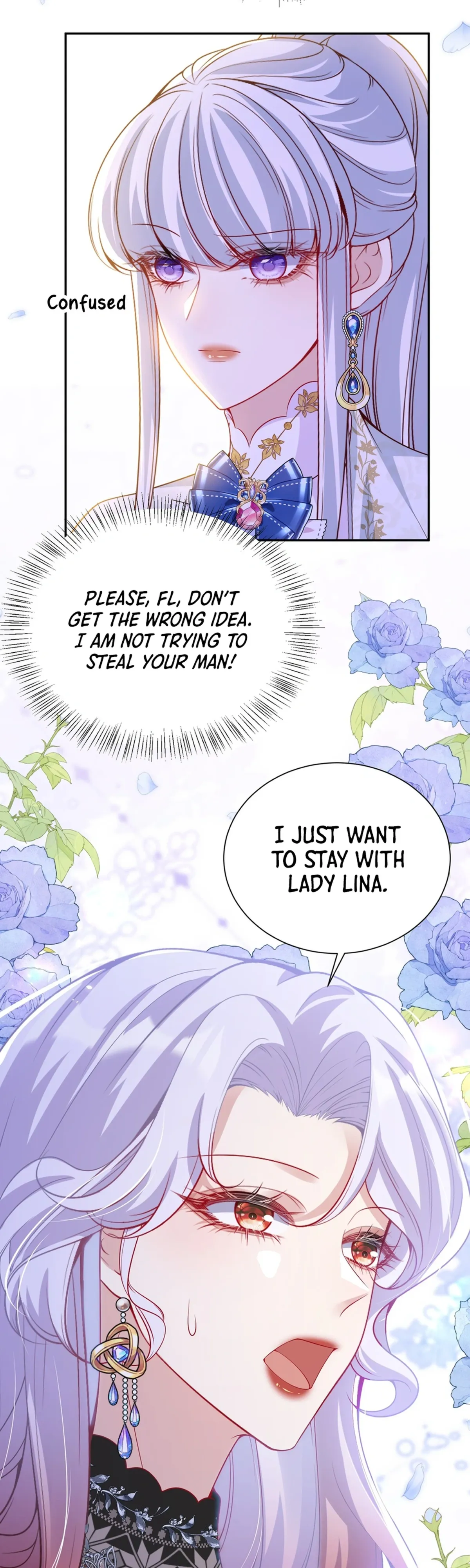 Forcibly Occupy His Highness the Prince Chapter 21 page 2 - 