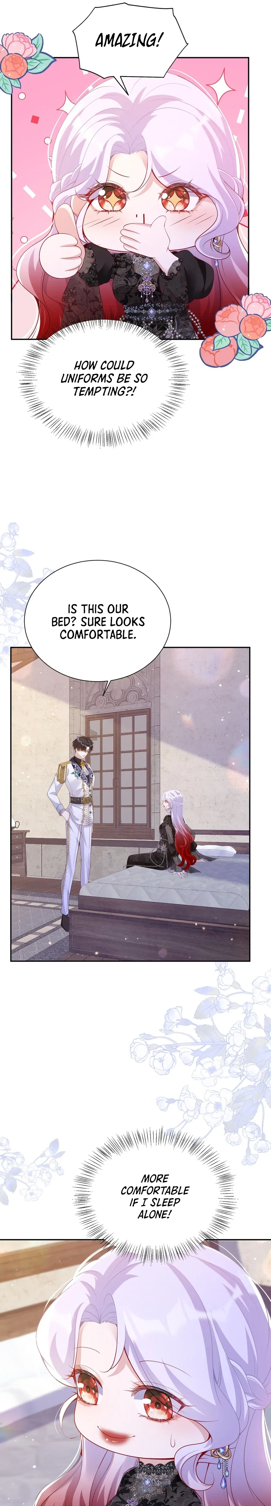 Forcibly Occupy His Highness the Prince Chapter 21 page 13 - 
