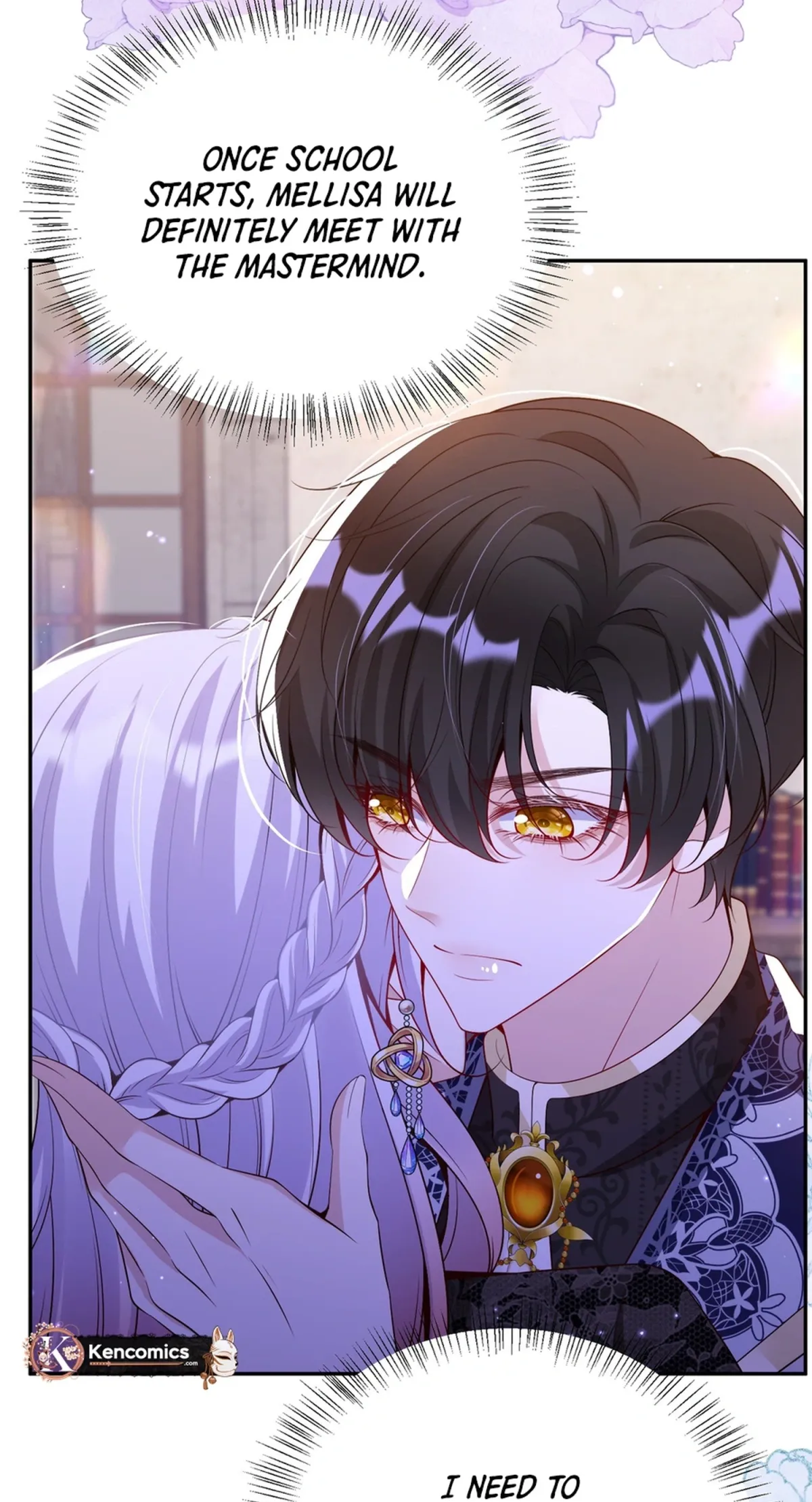 Forcibly Occupy His Highness the Prince Chapter 21 page 16 - 
