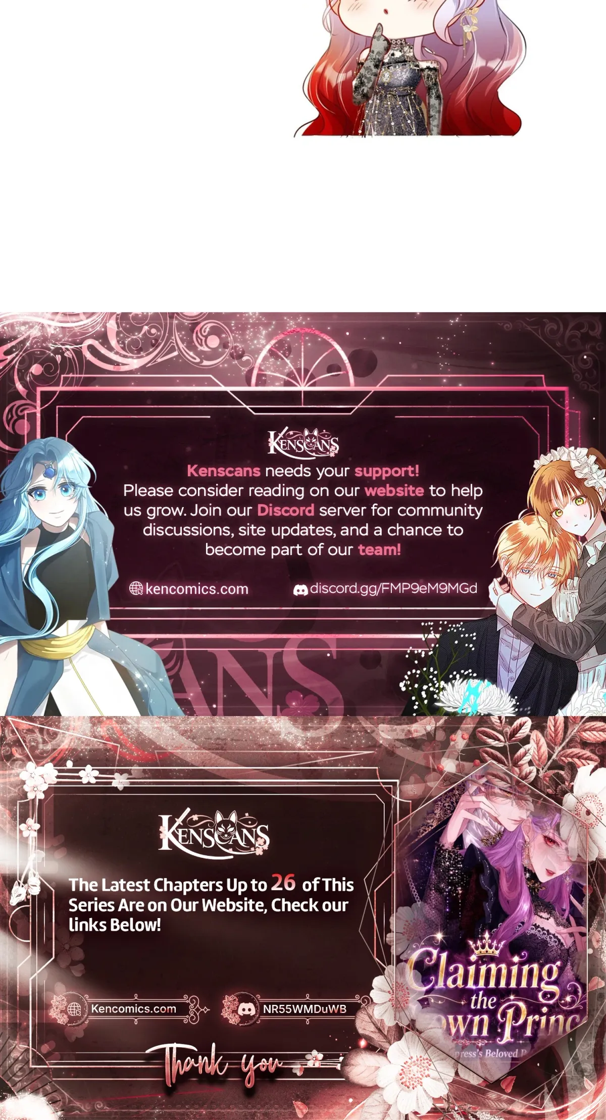 Forcibly Occupy His Highness the Prince Chapter 21 page 18 - 