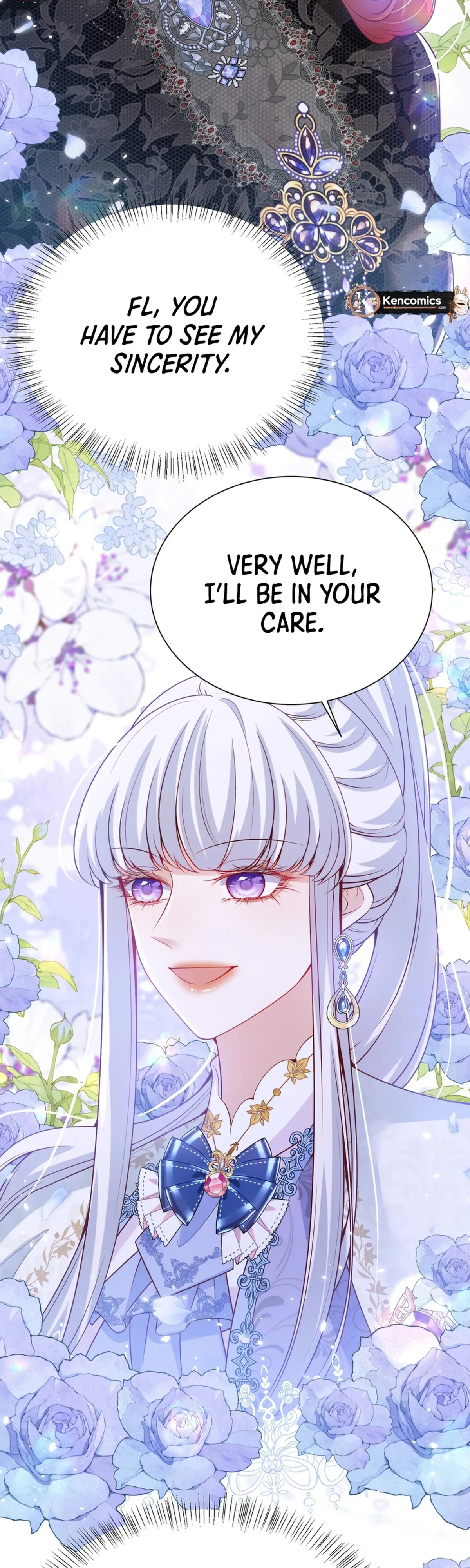 Forcibly Occupy His Highness the Prince Chapter 21 page 4 - 