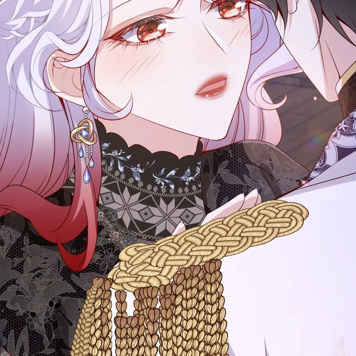 Forcibly Occupy His Highness the Prince Chapter 22 page 13 - 