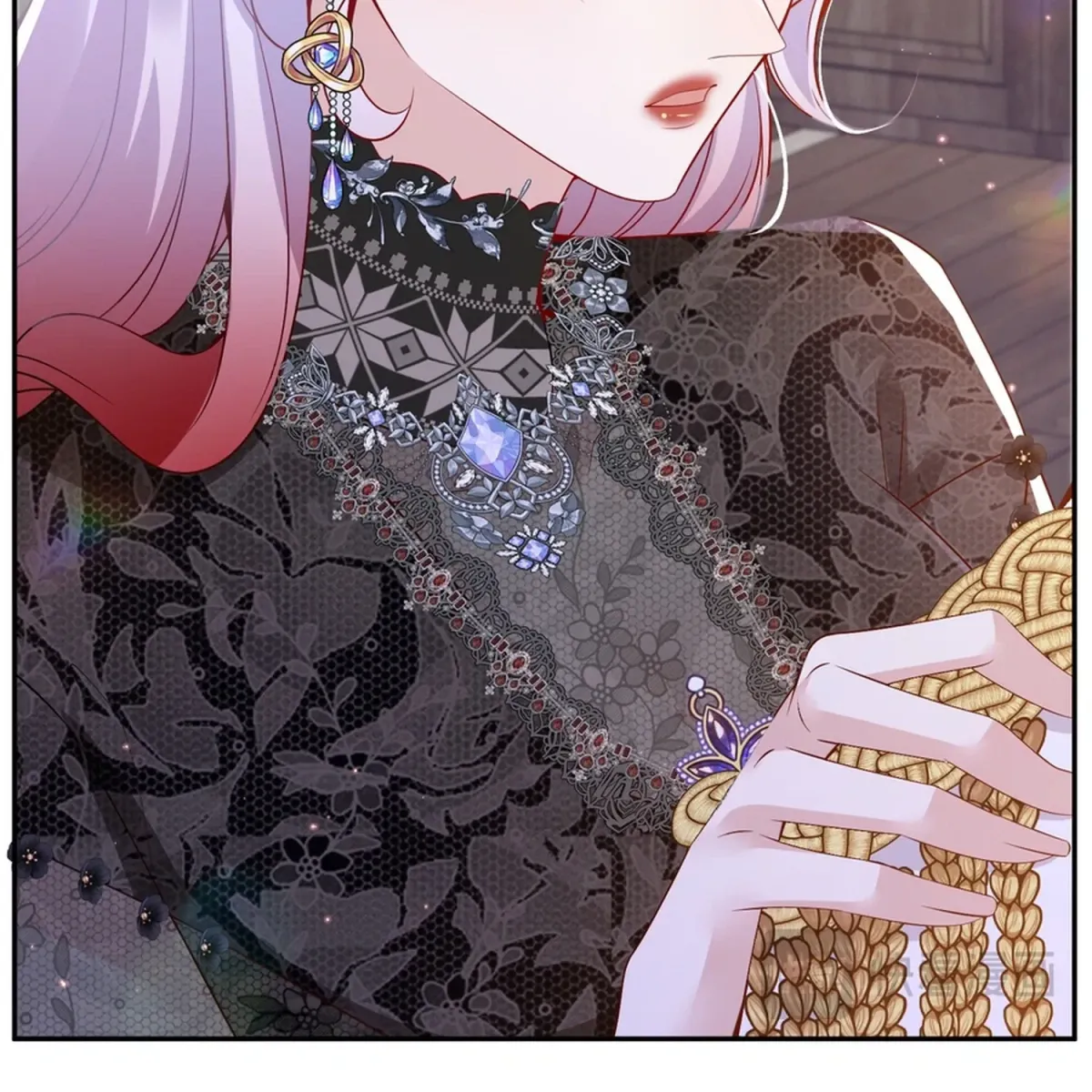 Forcibly Occupy His Highness the Prince Chapter 22 page 17 - 