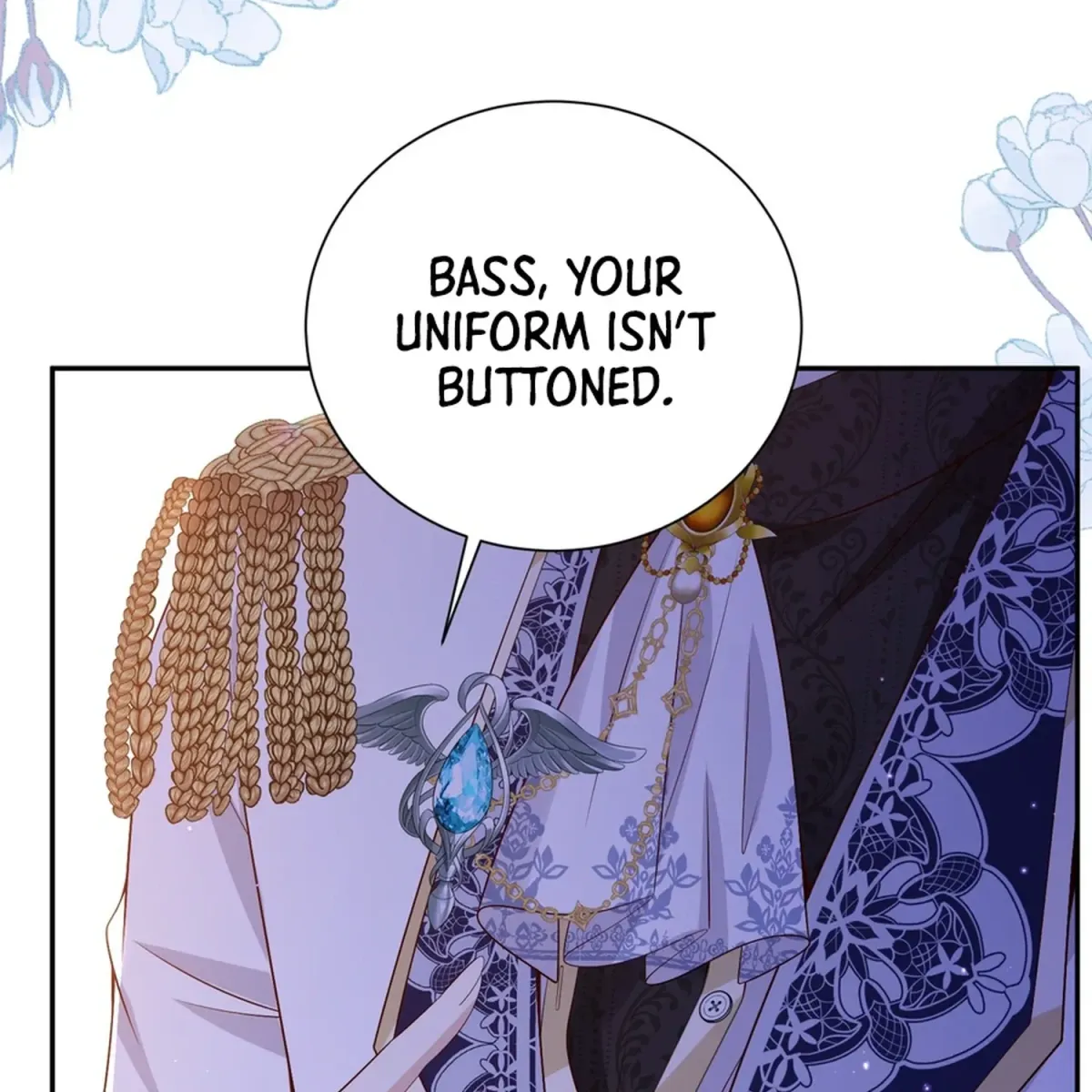 Forcibly Occupy His Highness the Prince Chapter 22 page 3 - 