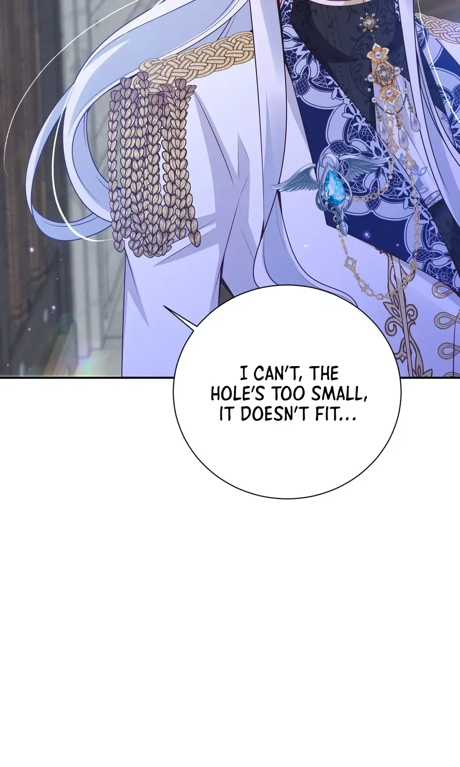 Forcibly Occupy His Highness the Prince Chapter 22 page 23 - 