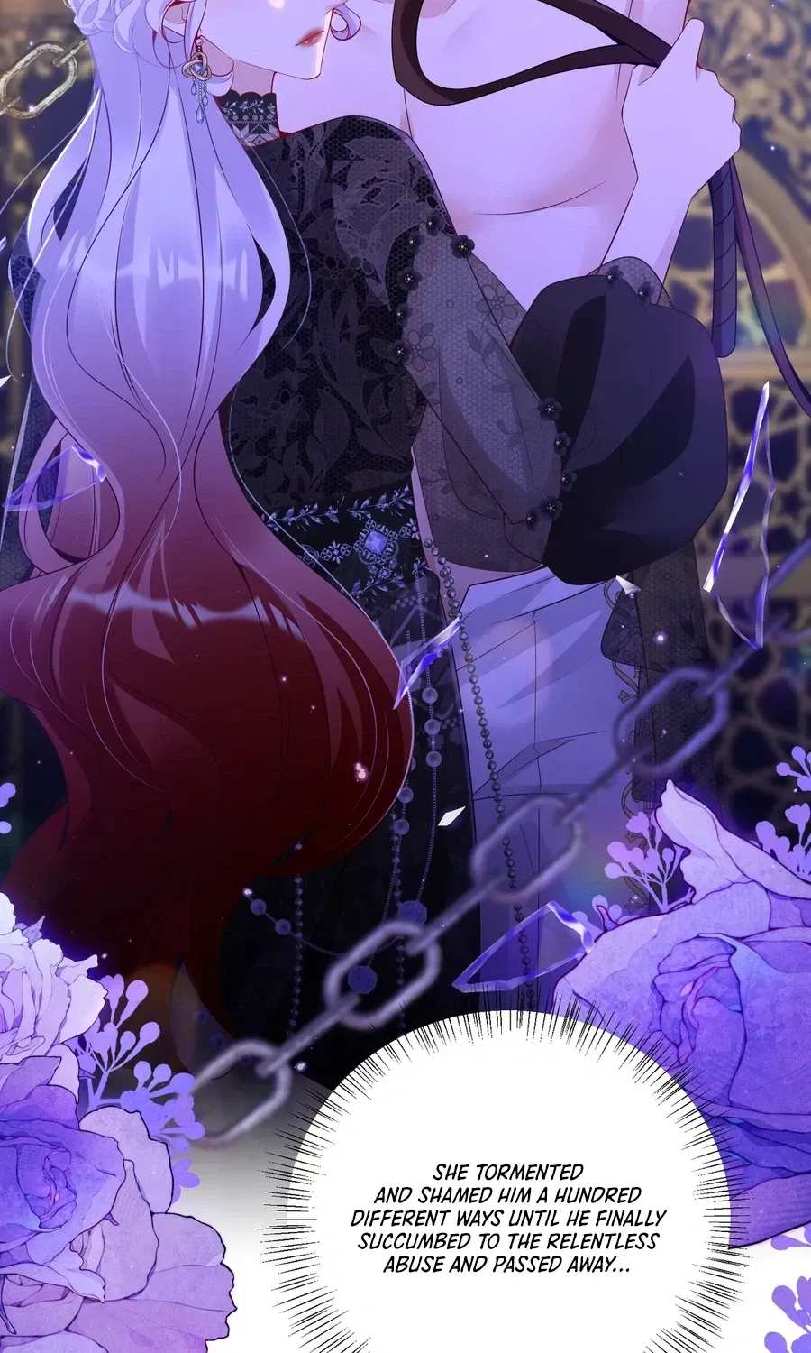 Forcibly Occupy His Highness the Prince Chapter 22 page 27 - 