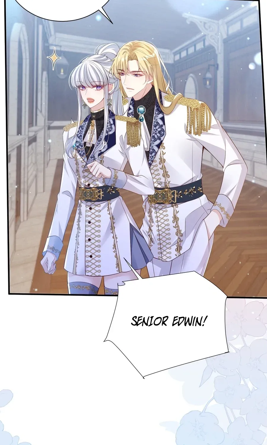 Forcibly Occupy His Highness the Prince Chapter 22 page 31 - 