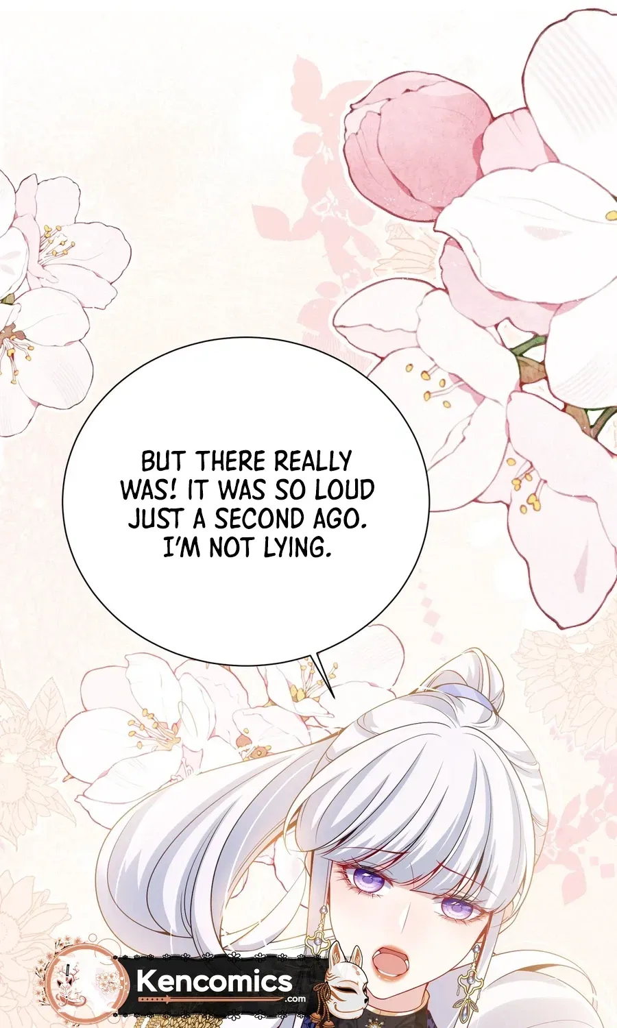 Forcibly Occupy His Highness the Prince Chapter 22 page 38 - 