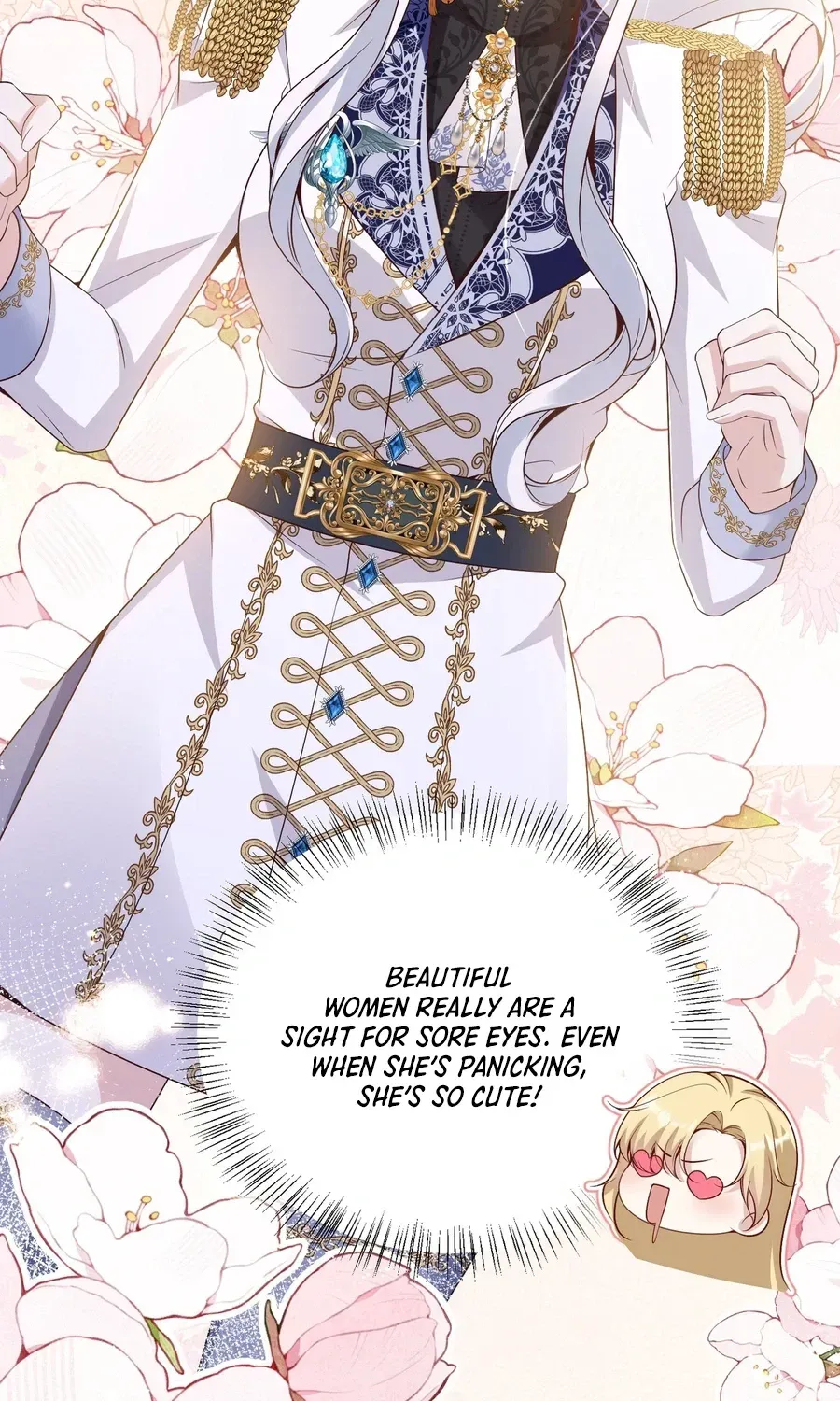 Forcibly Occupy His Highness the Prince Chapter 22 page 39 - 