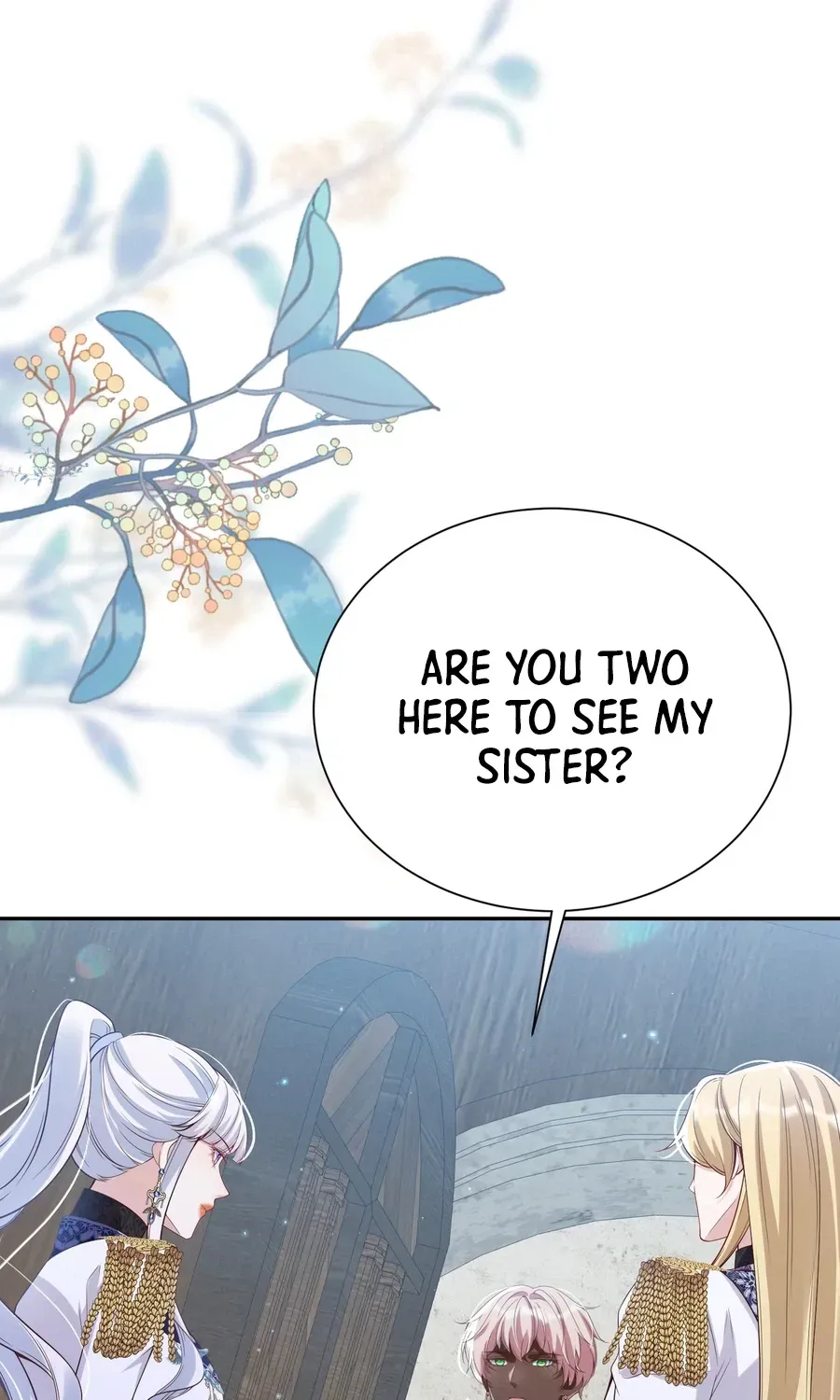 Forcibly Occupy His Highness the Prince Chapter 22 page 44 - 
