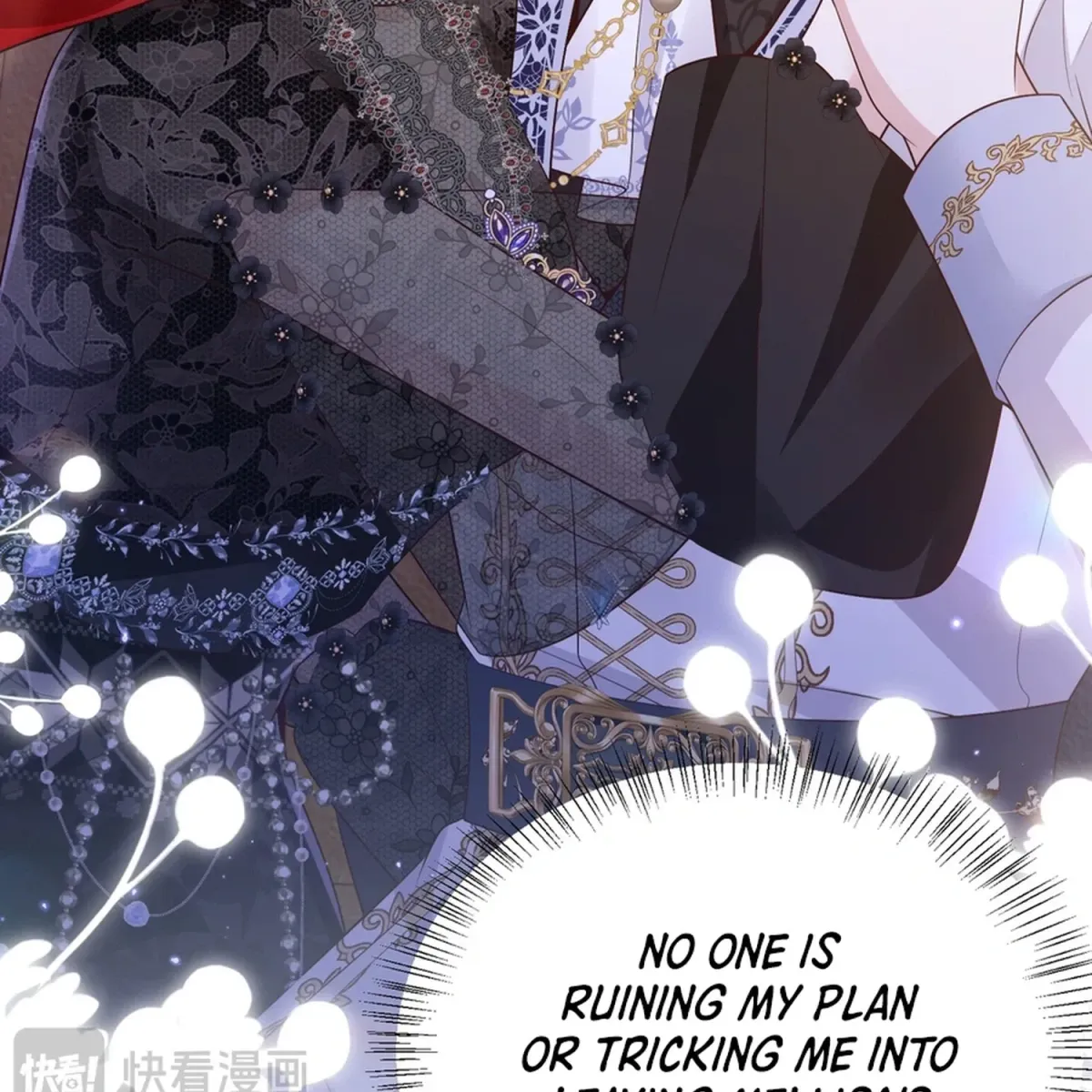 Forcibly Occupy His Highness the Prince Chapter 23 page 11 - 
