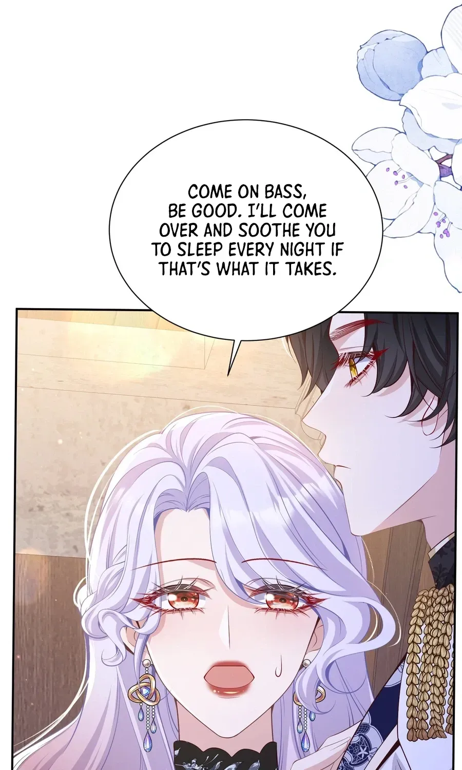 Forcibly Occupy His Highness the Prince Chapter 23 page 13 - 