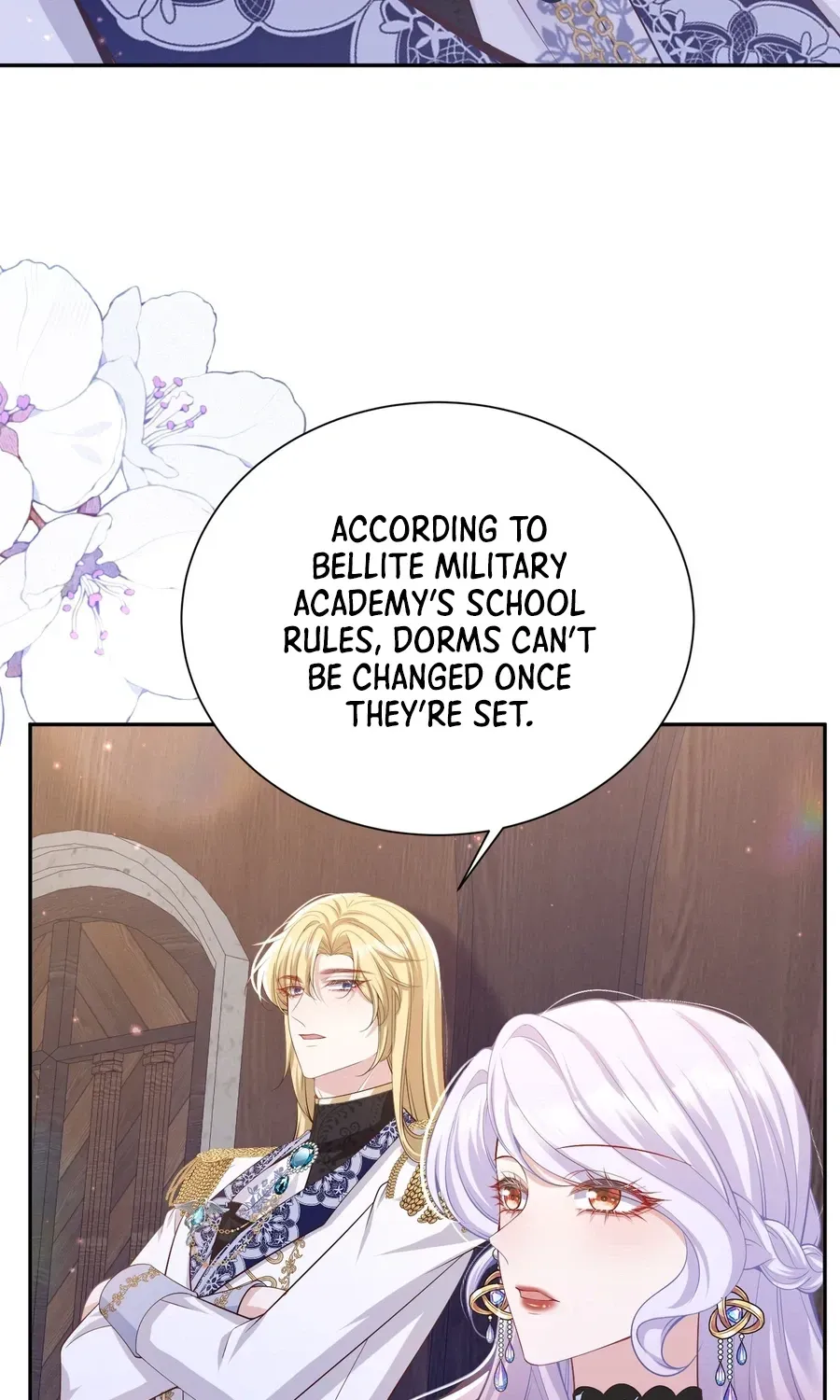 Forcibly Occupy His Highness the Prince Chapter 23 page 17 - 