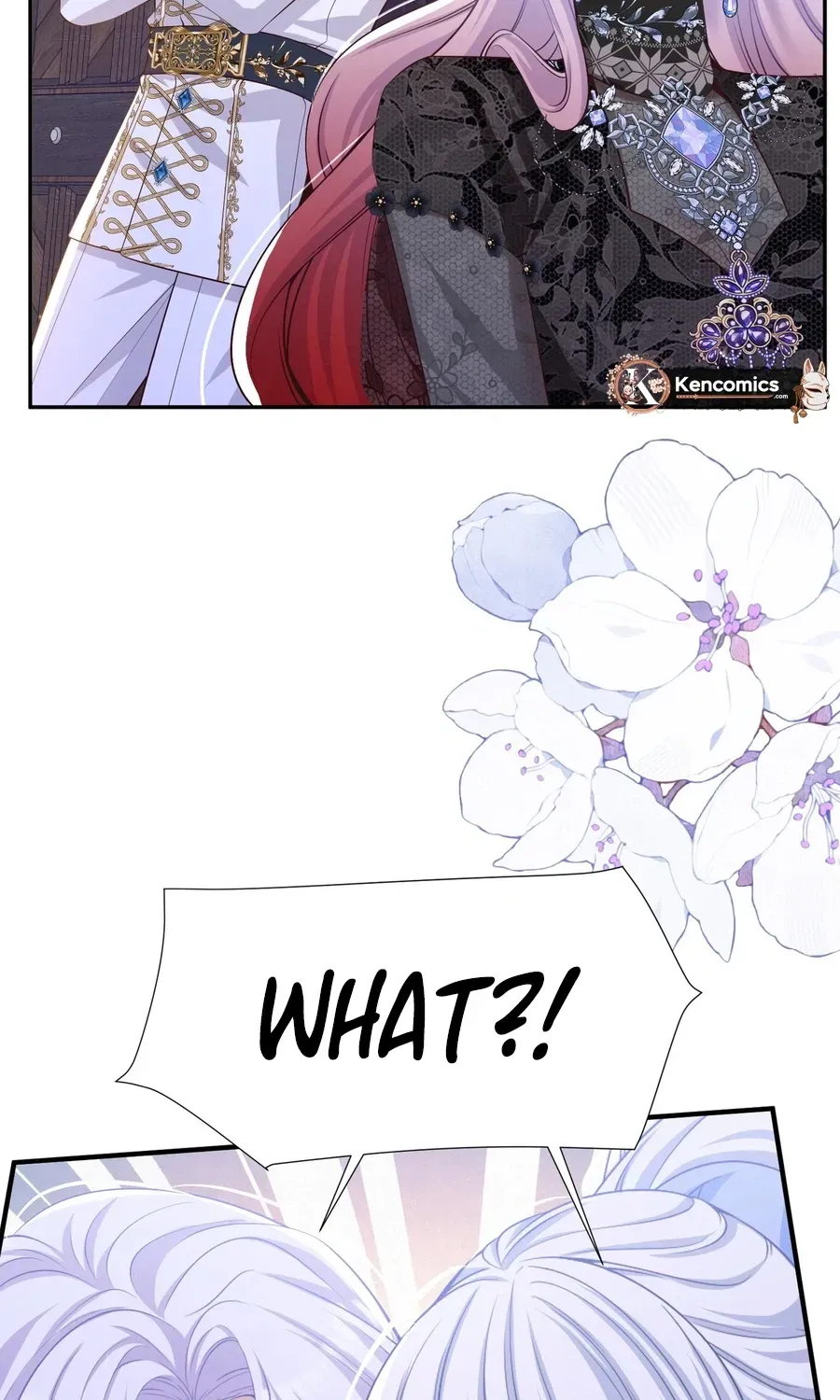 Forcibly Occupy His Highness the Prince Chapter 23 page 18 - 