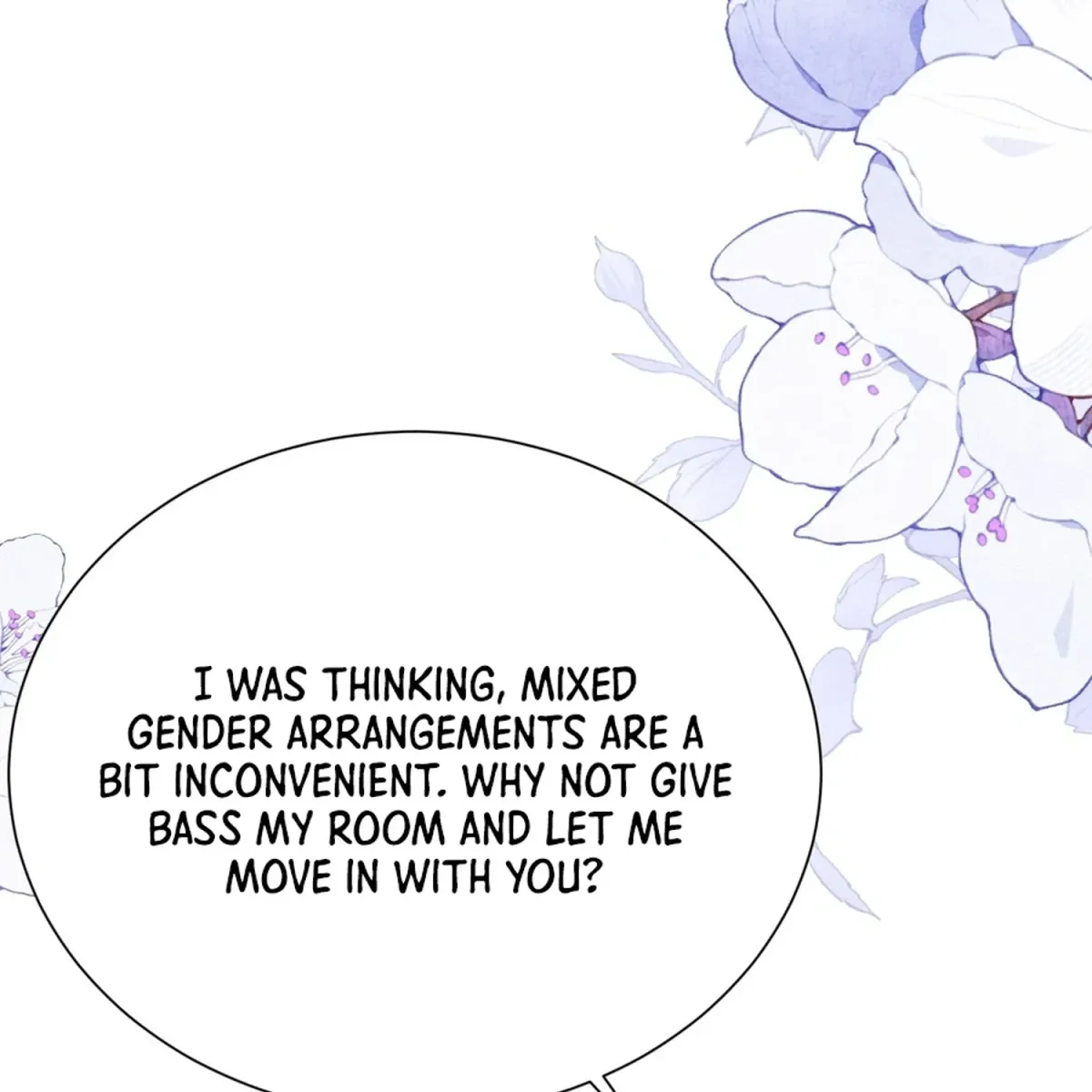 Forcibly Occupy His Highness the Prince Chapter 23 page 3 - 