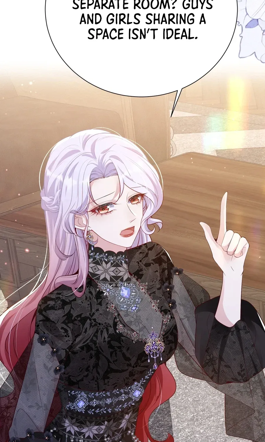 Forcibly Occupy His Highness the Prince Chapter 23 page 21 - 