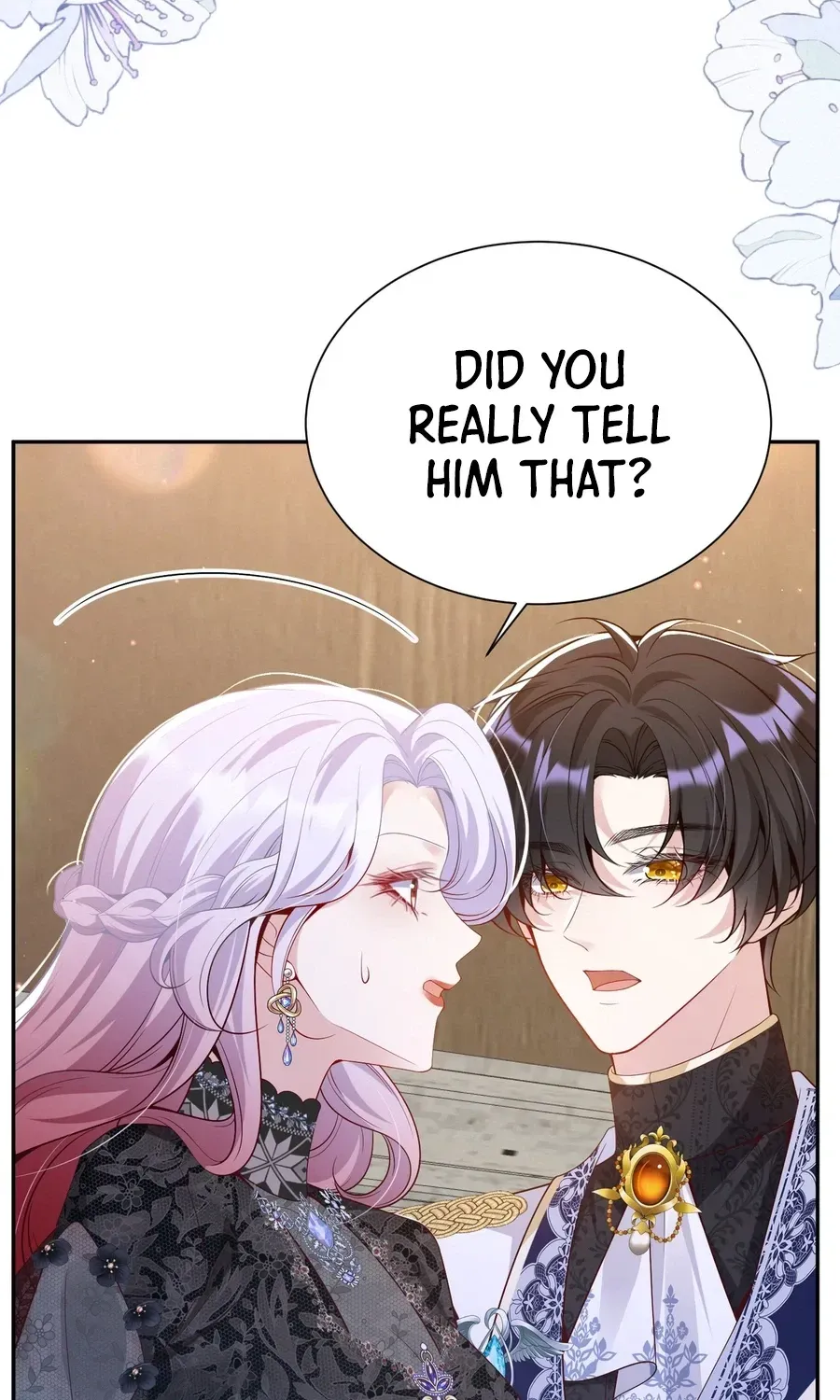 Forcibly Occupy His Highness the Prince Chapter 23 page 25 - 