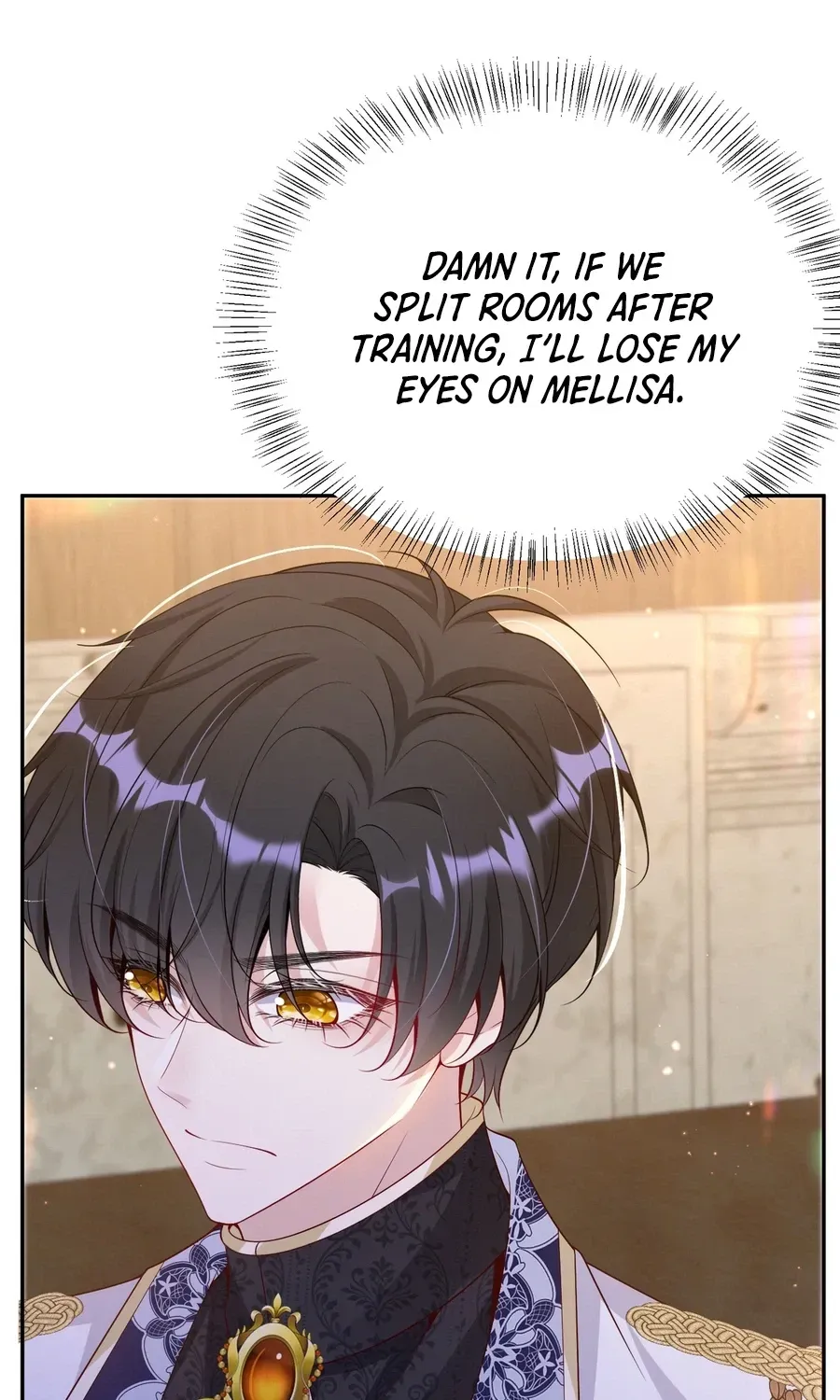Forcibly Occupy His Highness the Prince Chapter 23 page 31 - 