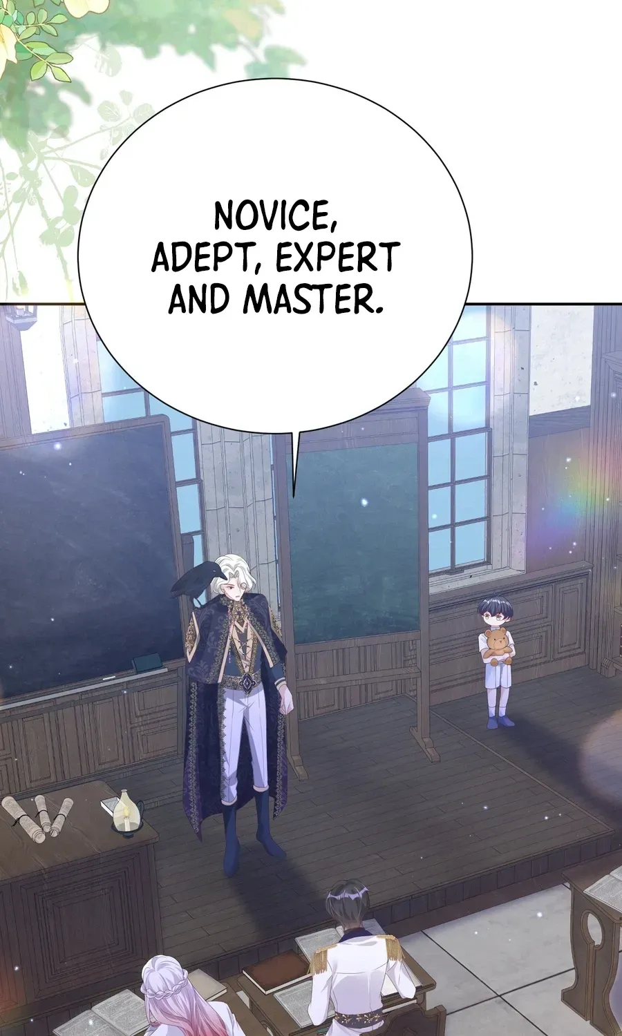 Forcibly Occupy His Highness the Prince Chapter 23 page 39 - 