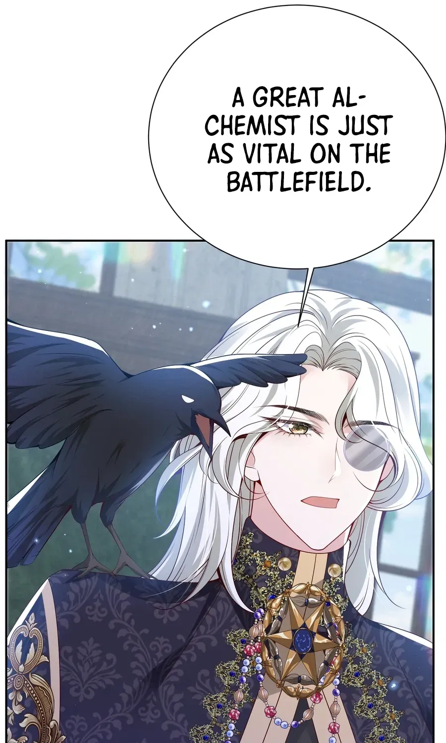 Forcibly Occupy His Highness the Prince Chapter 23 page 41 - 