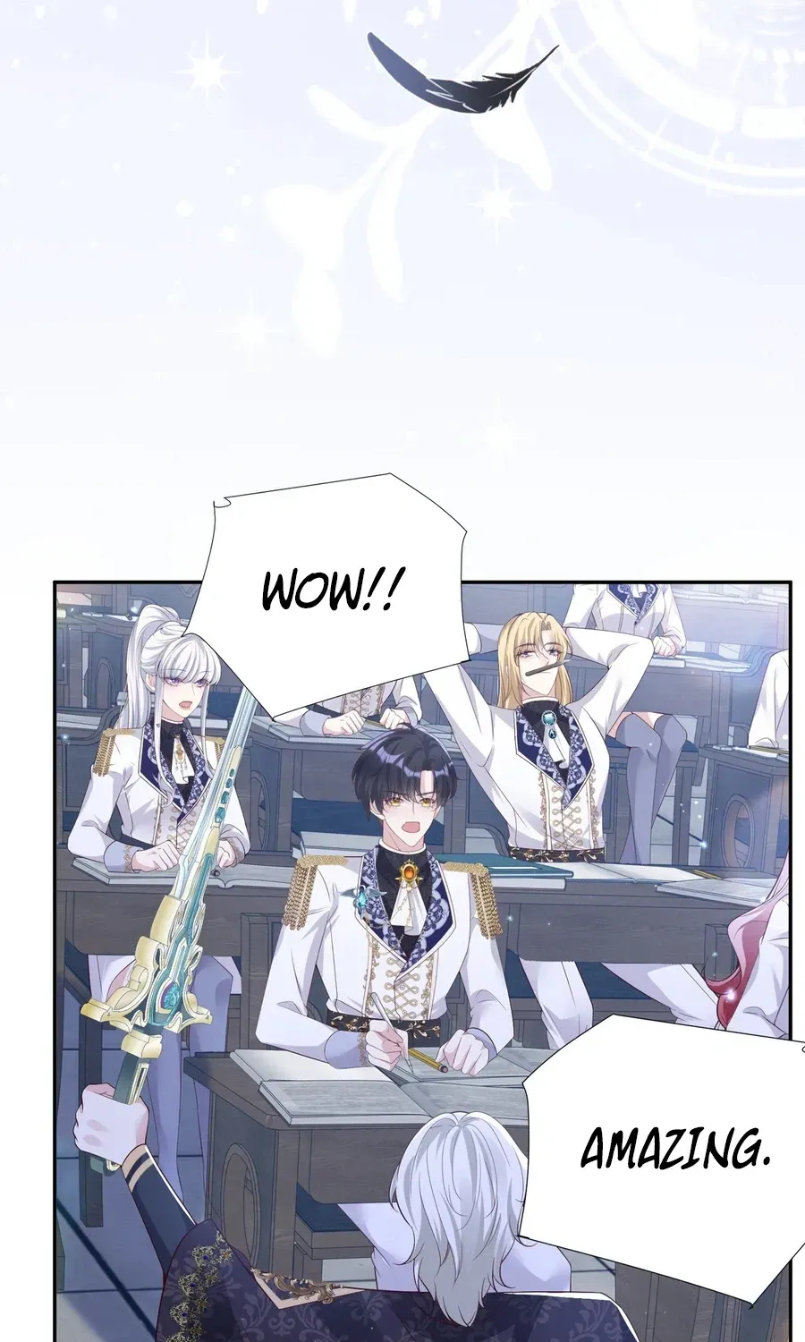 Forcibly Occupy His Highness the Prince Chapter 23 page 49 - 