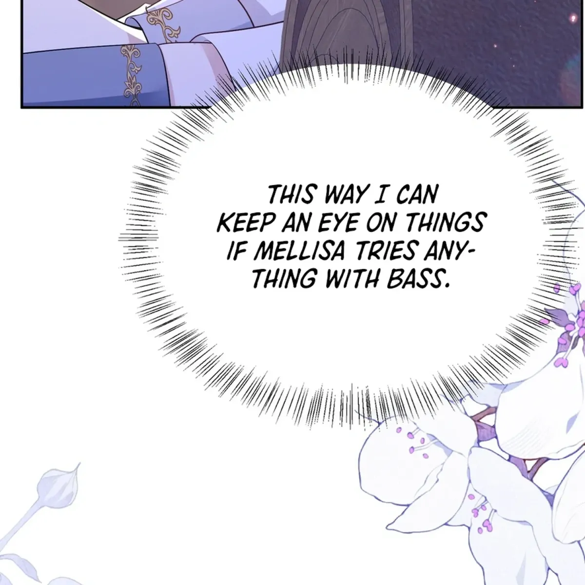Forcibly Occupy His Highness the Prince Chapter 23 page 6 - 