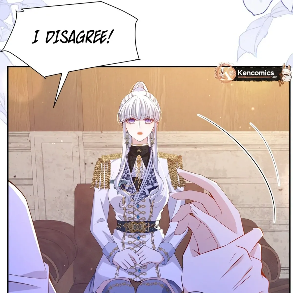 Forcibly Occupy His Highness the Prince Chapter 23 page 7 - 