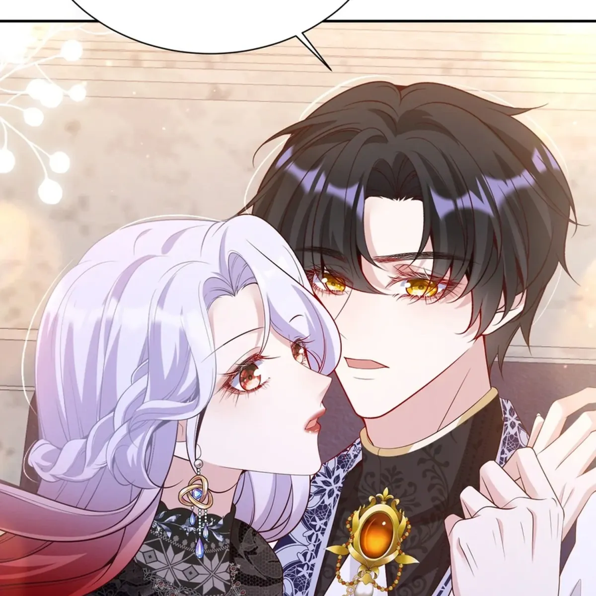 Forcibly Occupy His Highness the Prince Chapter 23 page 10 - 