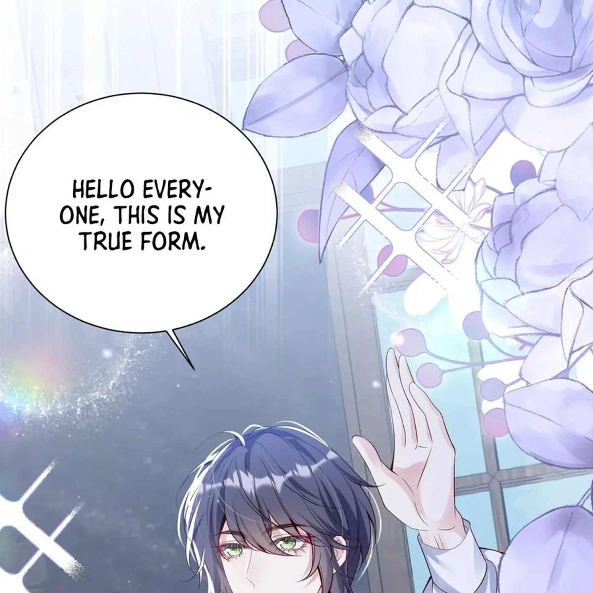 Forcibly Occupy His Highness the Prince Chapter 24 page 3 - 