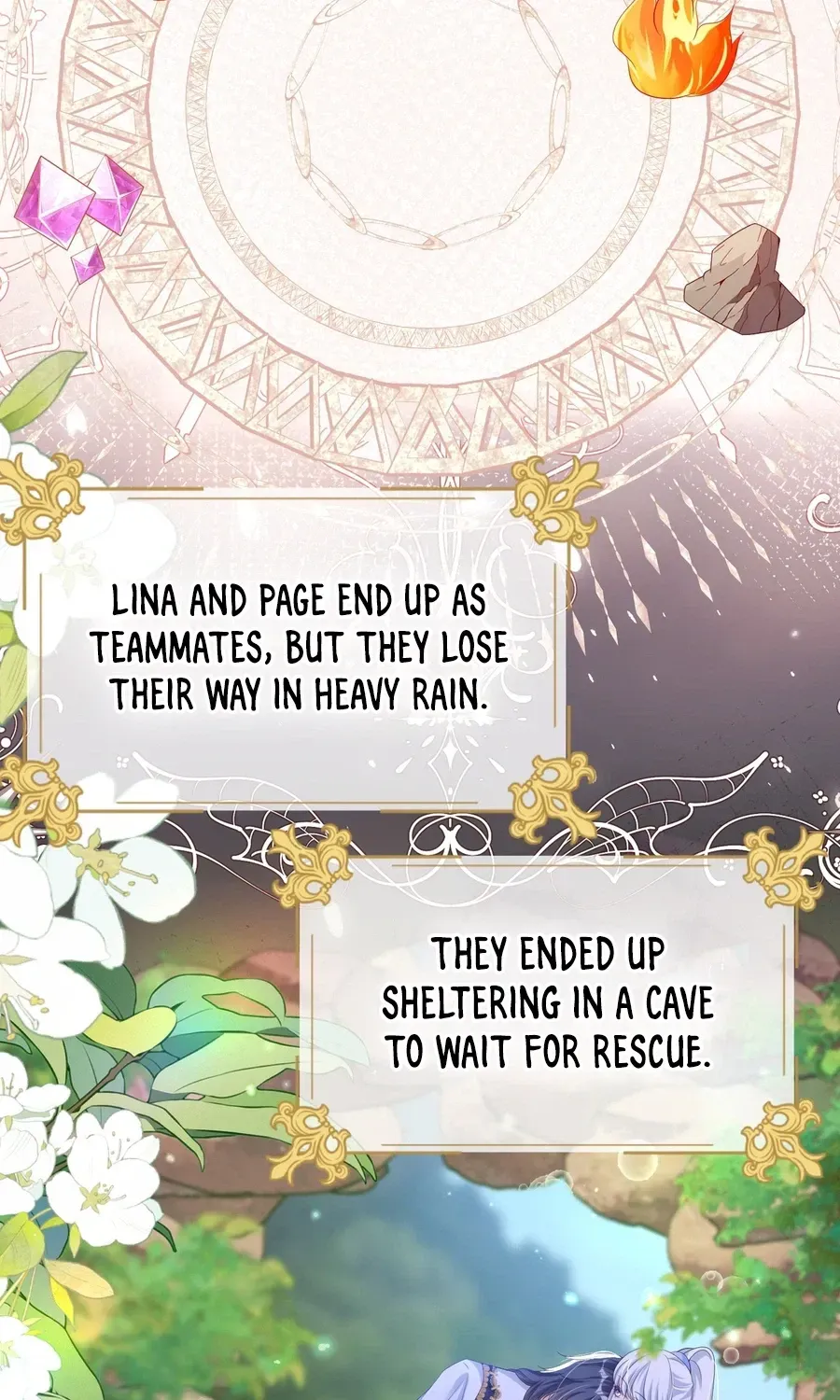 Forcibly Occupy His Highness the Prince Chapter 24 page 21 - 