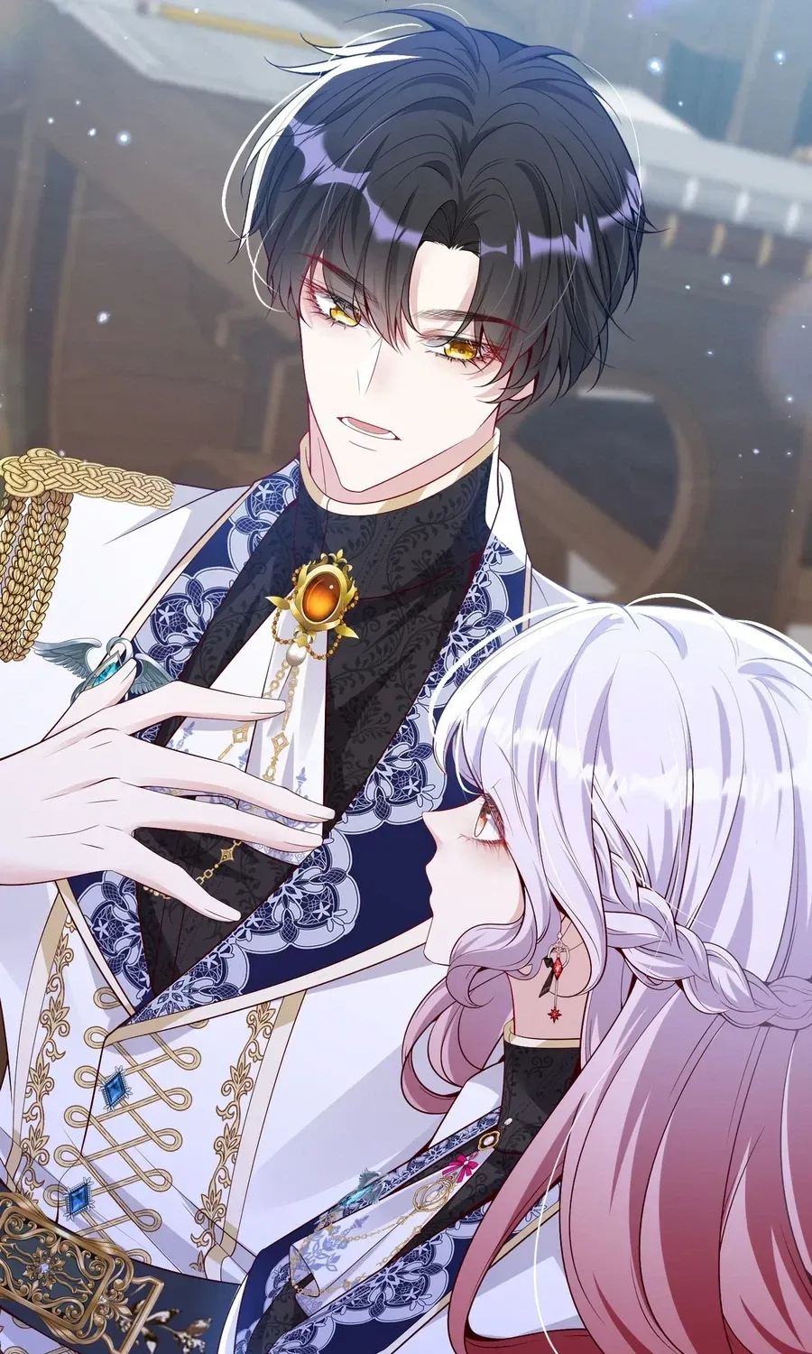 Forcibly Occupy His Highness the Prince Chapter 24 page 38 - 