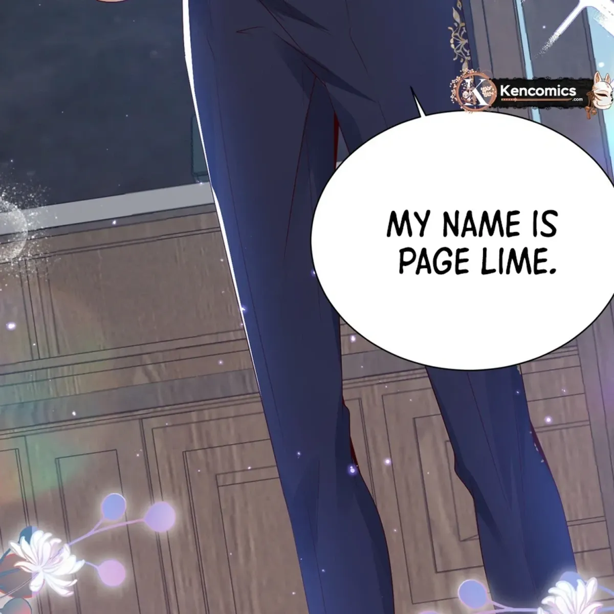 Forcibly Occupy His Highness the Prince Chapter 24 page 5 - 