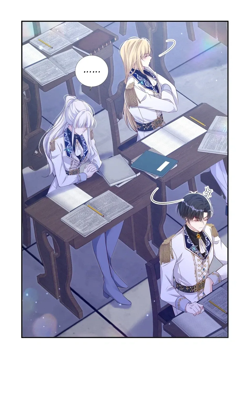 Forcibly Occupy His Highness the Prince Chapter 24 page 45 - 